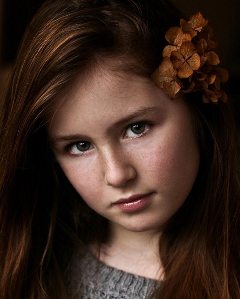 100 fotos de retrato que vale la pena ver (parte 2)