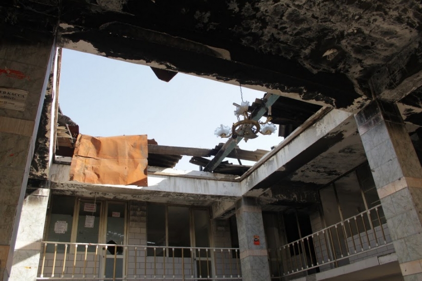 A year later, the tragedy in Osh