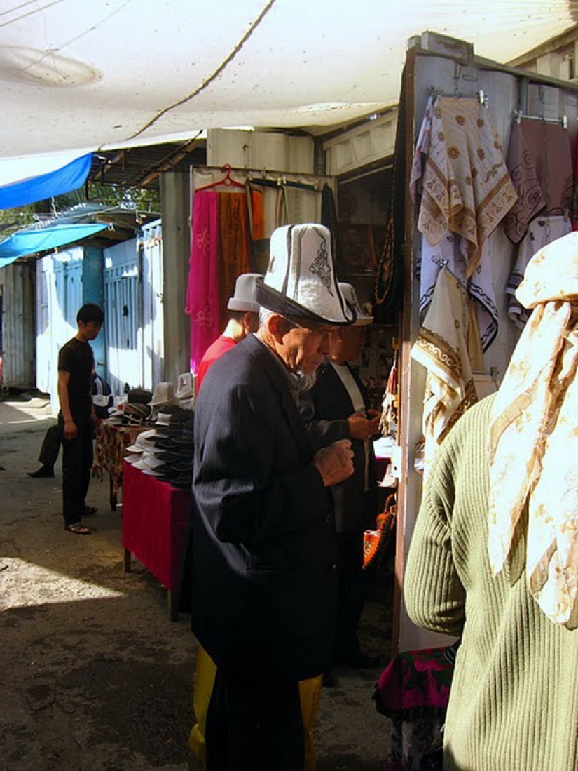 A year later, the tragedy in Osh