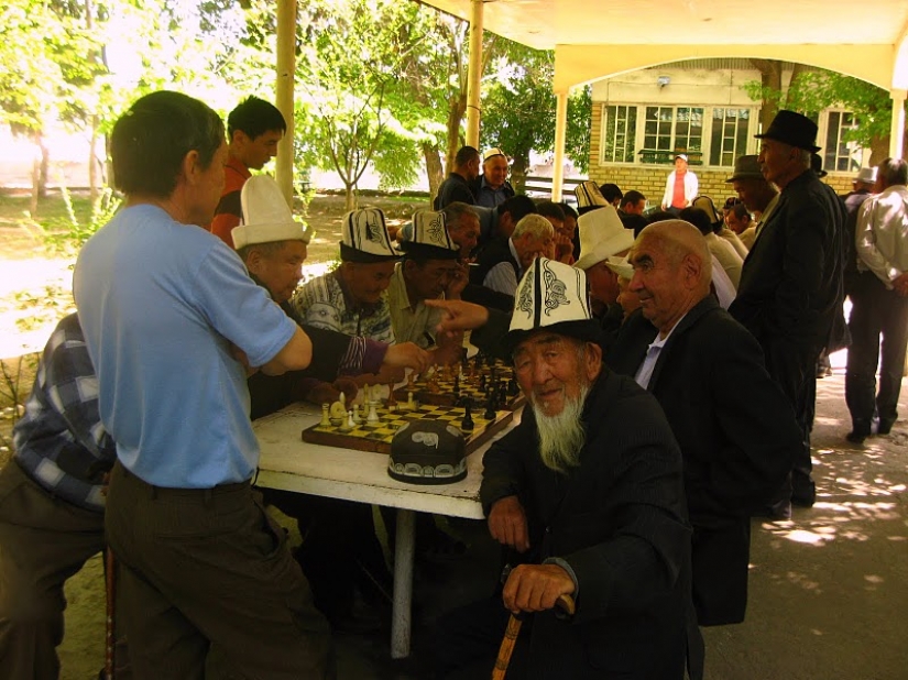 A year later, the tragedy in Osh