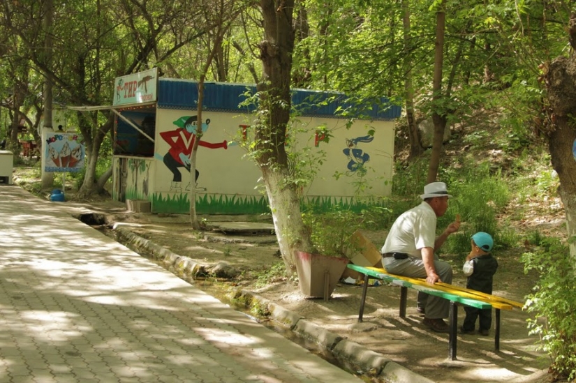 A year later, the tragedy in Osh