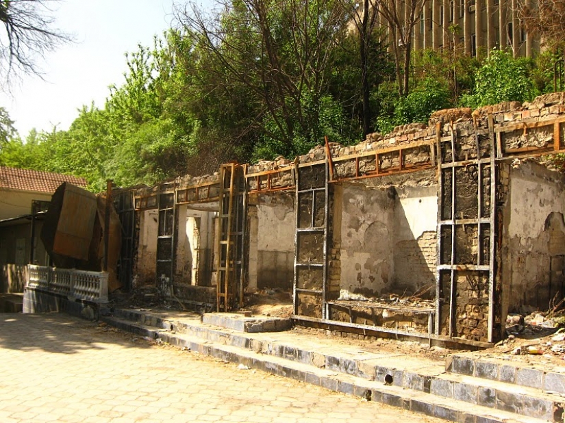 A year later, the tragedy in Osh