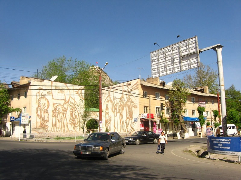 A year later, the tragedy in Osh