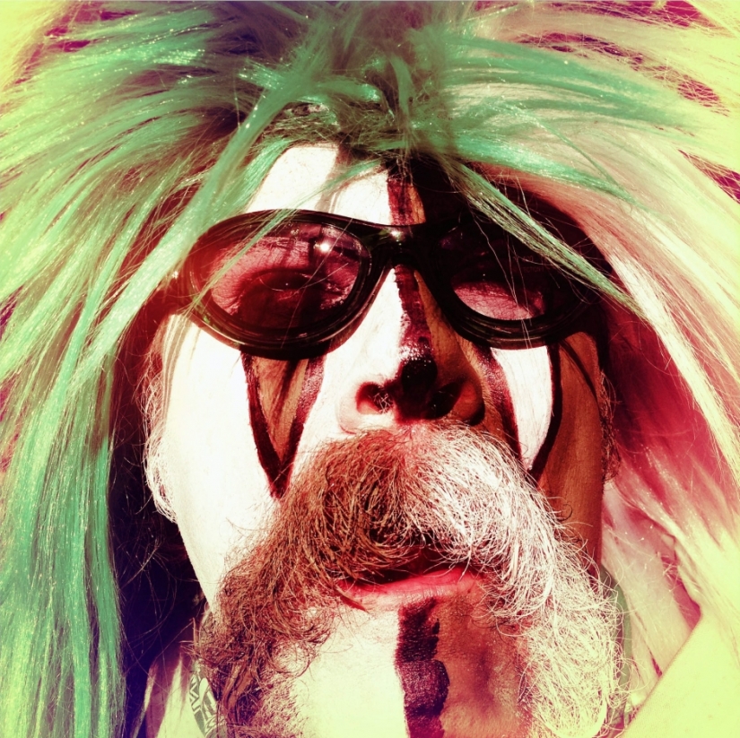 Aficionados al fútbol loco