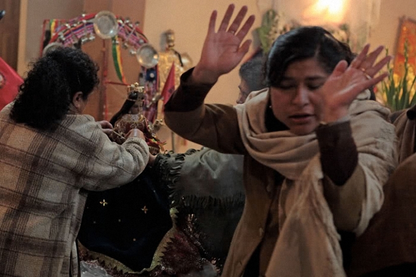 Bolivian holidays: Diablada