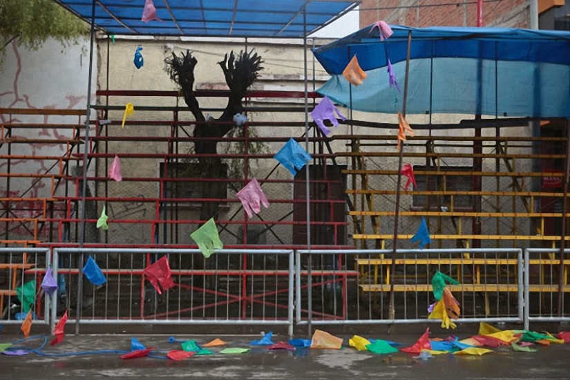 Bolivian holidays: Diablada