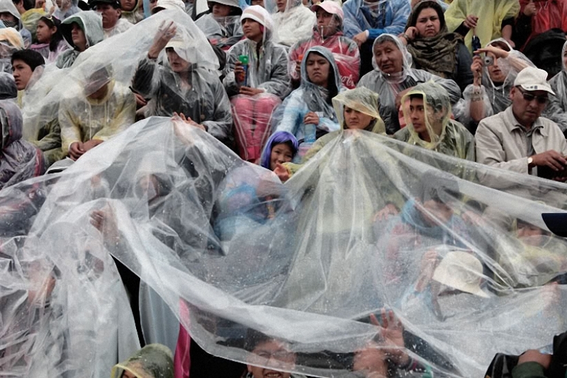 Boliviana de vacaciones: la Diablada