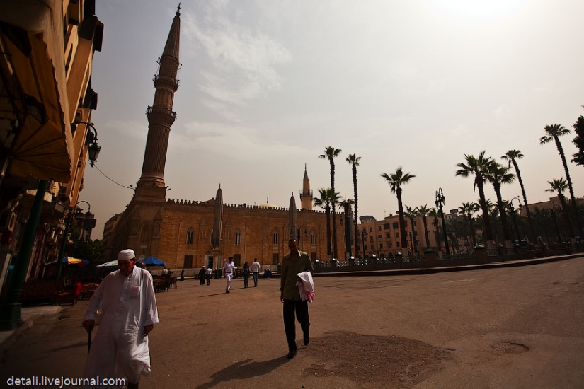 Cairo-touristic