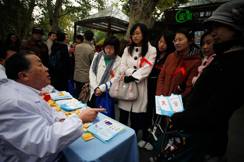 Día mundial de lucha contra el SIDA