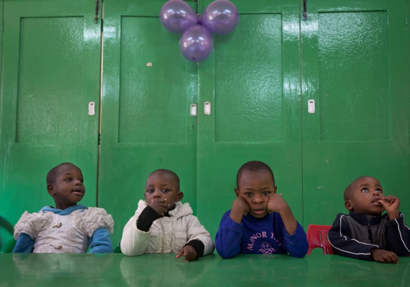 Día mundial de lucha contra el SIDA