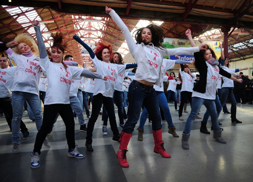 Día mundial de lucha contra el SIDA