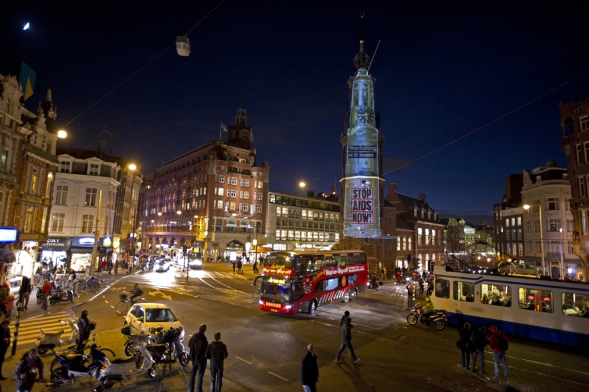 Día mundial de lucha contra el SIDA