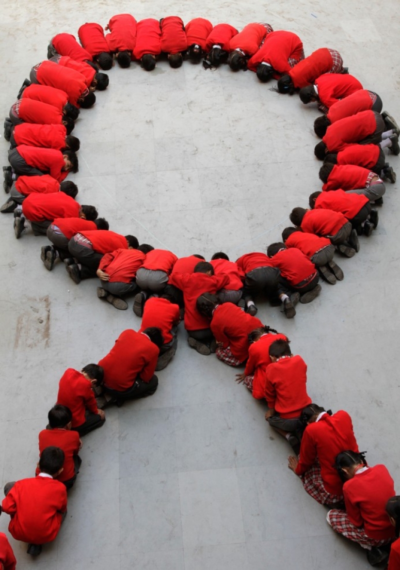 Día mundial de lucha contra el SIDA