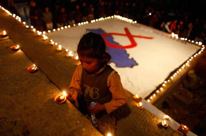Día mundial de lucha contra el SIDA