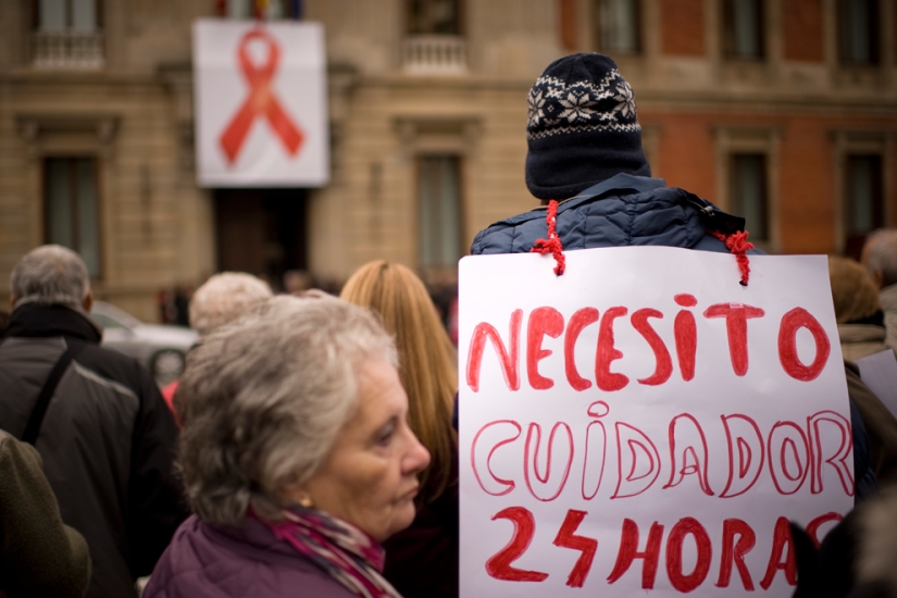 Día mundial de lucha contra el SIDA