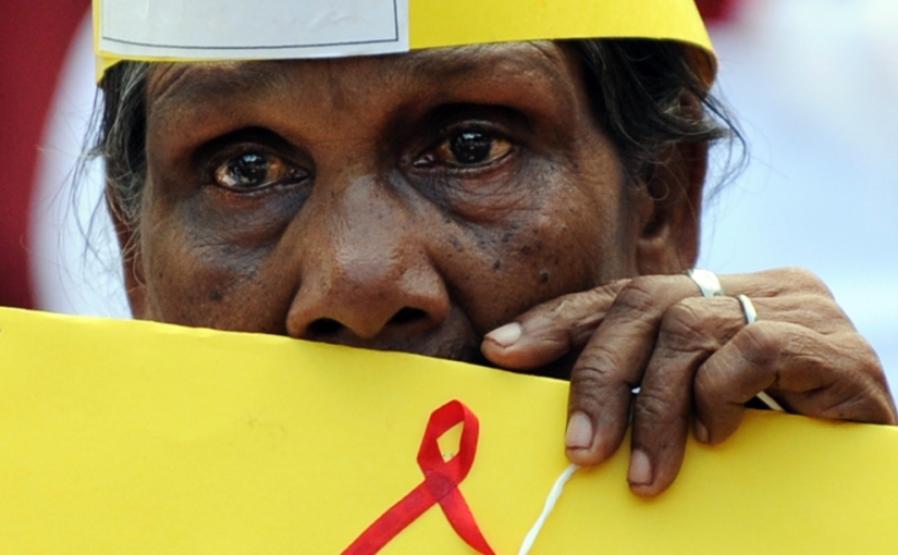 Día mundial de lucha contra el SIDA