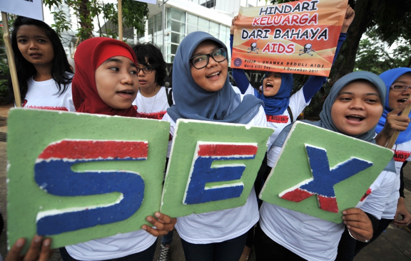 Día mundial de lucha contra el SIDA