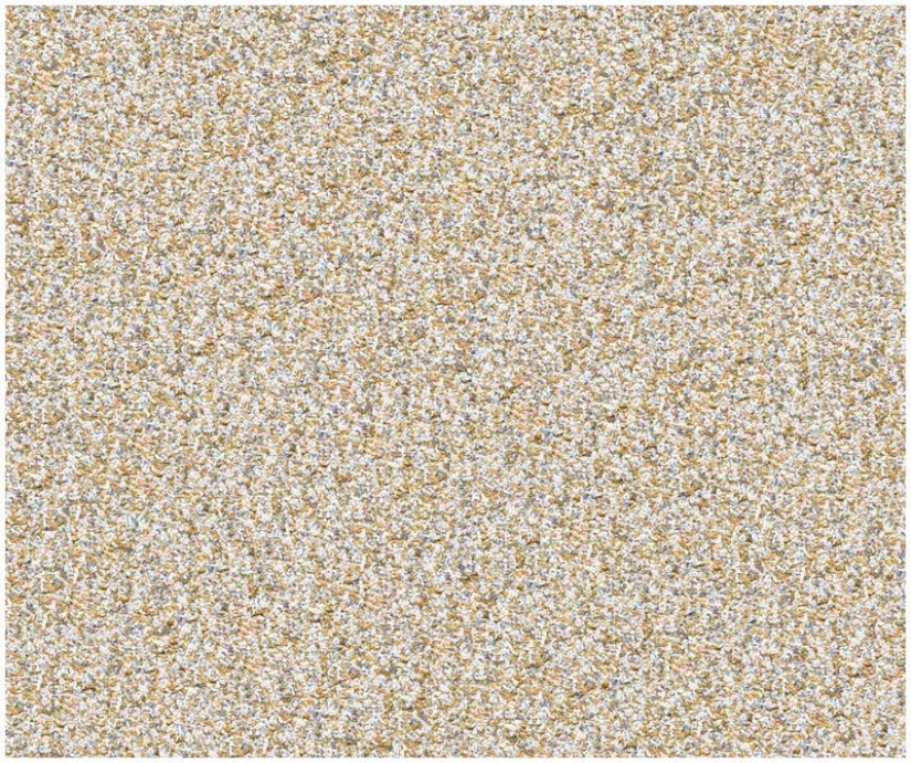 De la serie "American auto-retrato" por Chris Jordan De la serie "American auto-retrato" por Chris Jordan