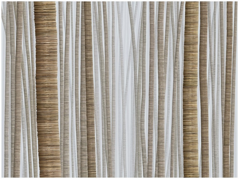 De la serie "American auto-retrato" por Chris Jordan De la serie "American auto-retrato" por Chris Jordan