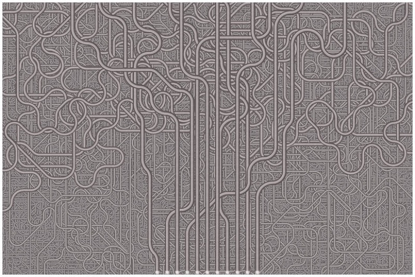 De la serie "American auto-retrato" por Chris Jordan De la serie "American auto-retrato" por Chris Jordan