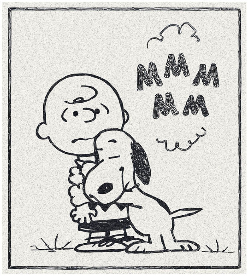 De la serie "American auto-retrato" por Chris Jordan De la serie "American auto-retrato" por Chris Jordan