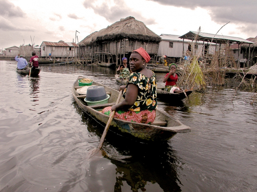 El Africano de Venecia: la Ciudad-lago Ganvie