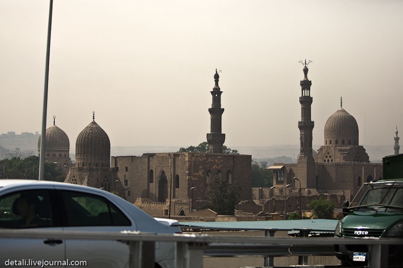El Cairo-turístico