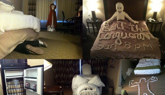 El hotel atrae a Berta Crisera