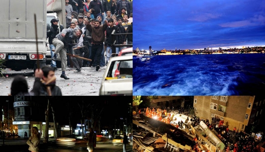 Estambul: el lado Oscuro