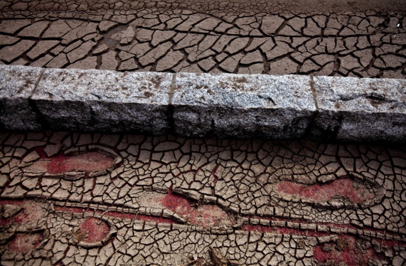 Fukushima — risk zone