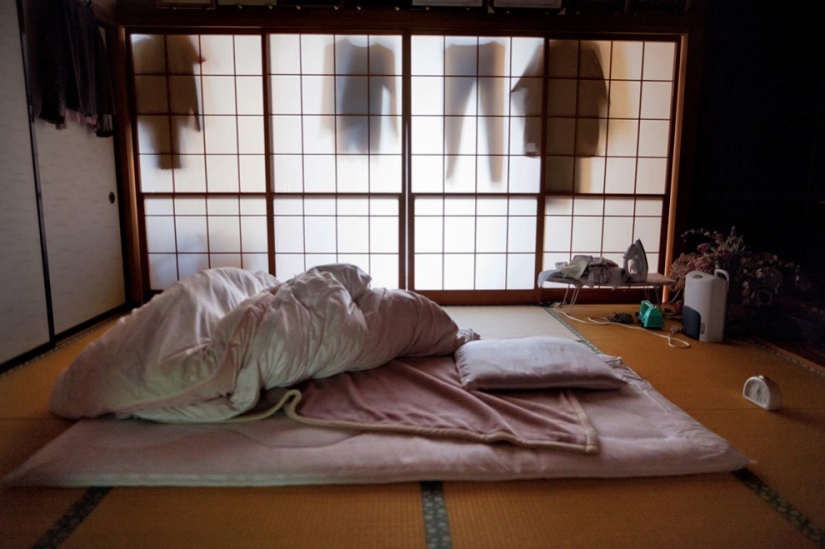 Fukushima — risk zone