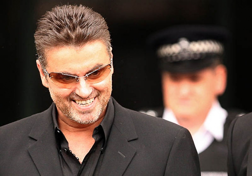 George Michael: carrera de la música en las fotos