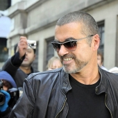 George Michael: music career in photos
