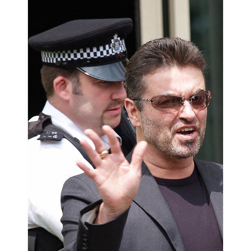 George Michael: music career in photos George Michael: music career in photos