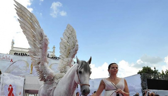 Imágenes del día: 23 de mayo