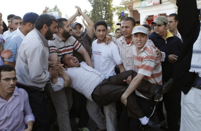 Imágenes del día: 24 de mayo