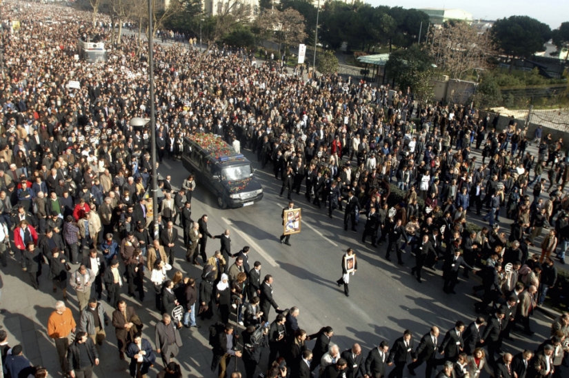 Istanbul: the Dark side