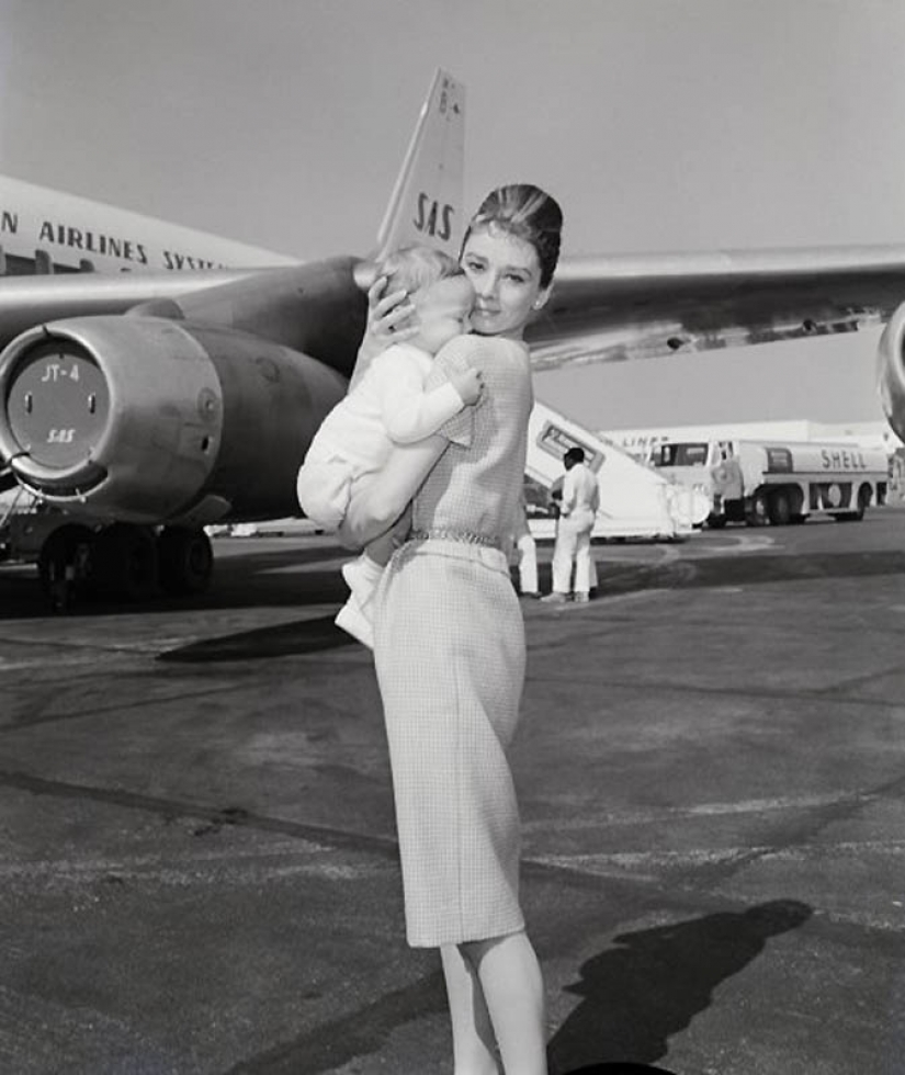 La época Dorada de la aviación civil de pasajeros La época Dorada de la aviación civil de pasajeros