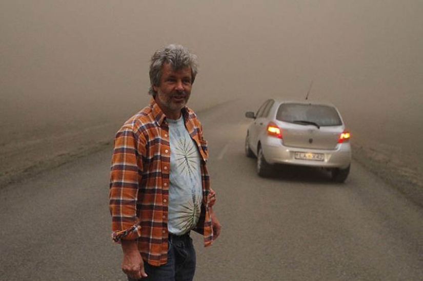 La erupción del volcán Islandés encuentra grímsvötn (parte 1)