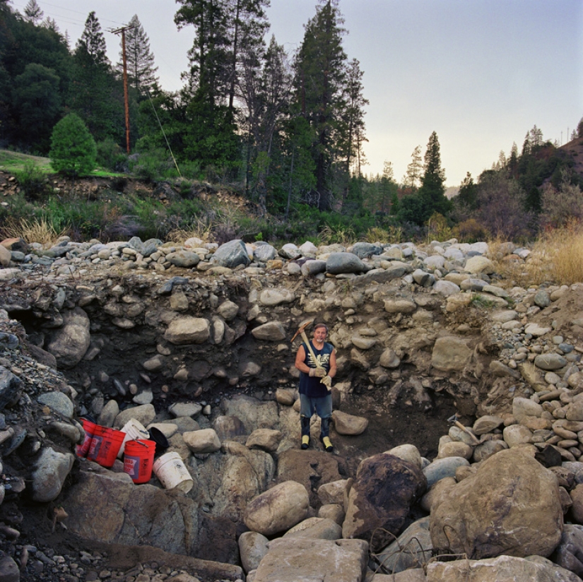 La fiebre del oro de la nueva generación La fiebre del oro de la nueva generación