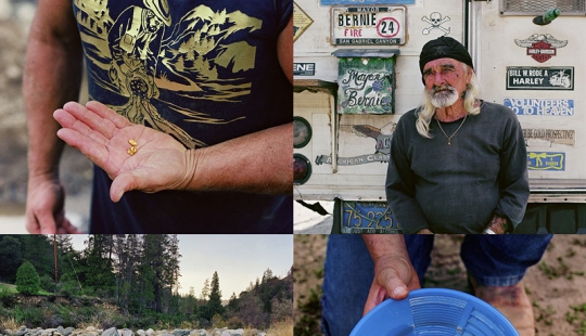 La fiebre del oro de la nueva generación