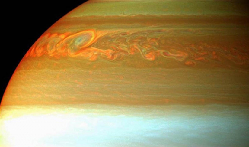 La mejor foto de Nov en el tema del espacio