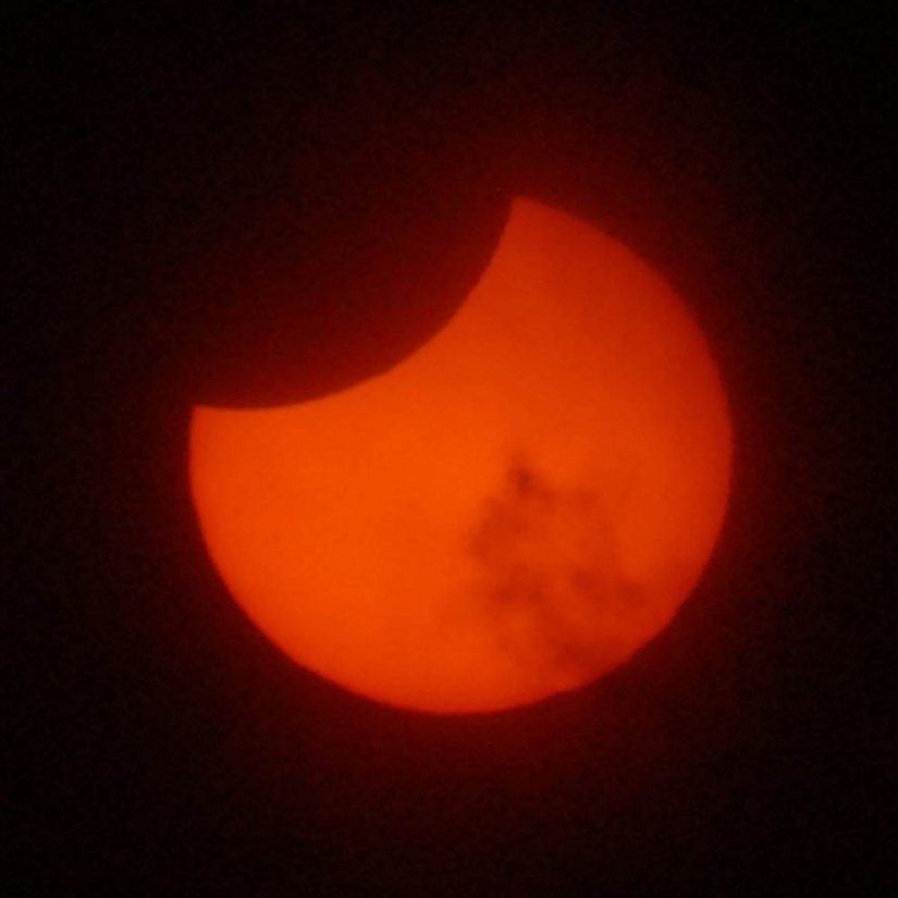 La mejor foto de Nov en el tema del espacio