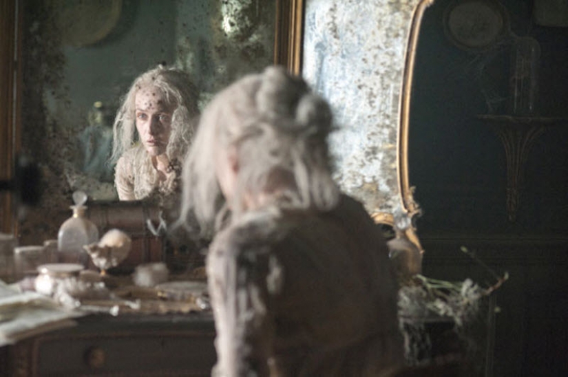 Miss Havisham: the heroine of the novel of Charles Dickens adaptations