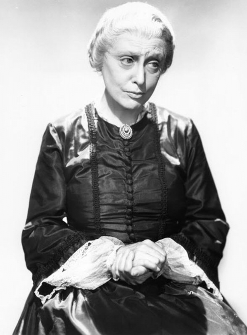 Miss Havisham: the heroine of the novel of Charles Dickens adaptations