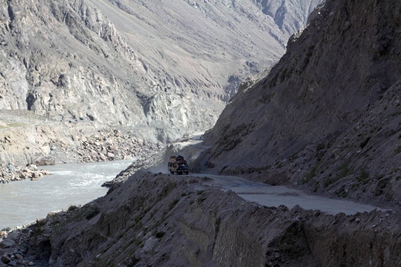 Pakistán: sabemos acerca de él? (Parte 1)