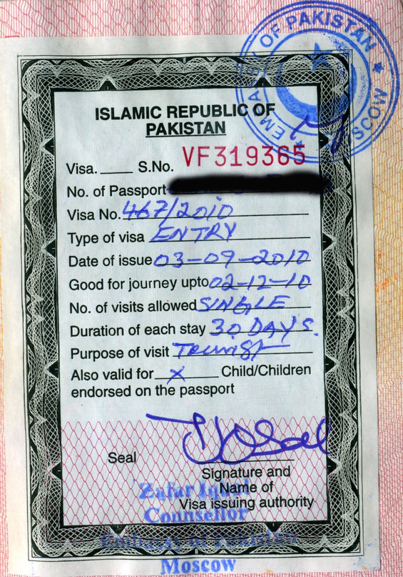 Pakistán: sabemos acerca de él? (Parte 1)