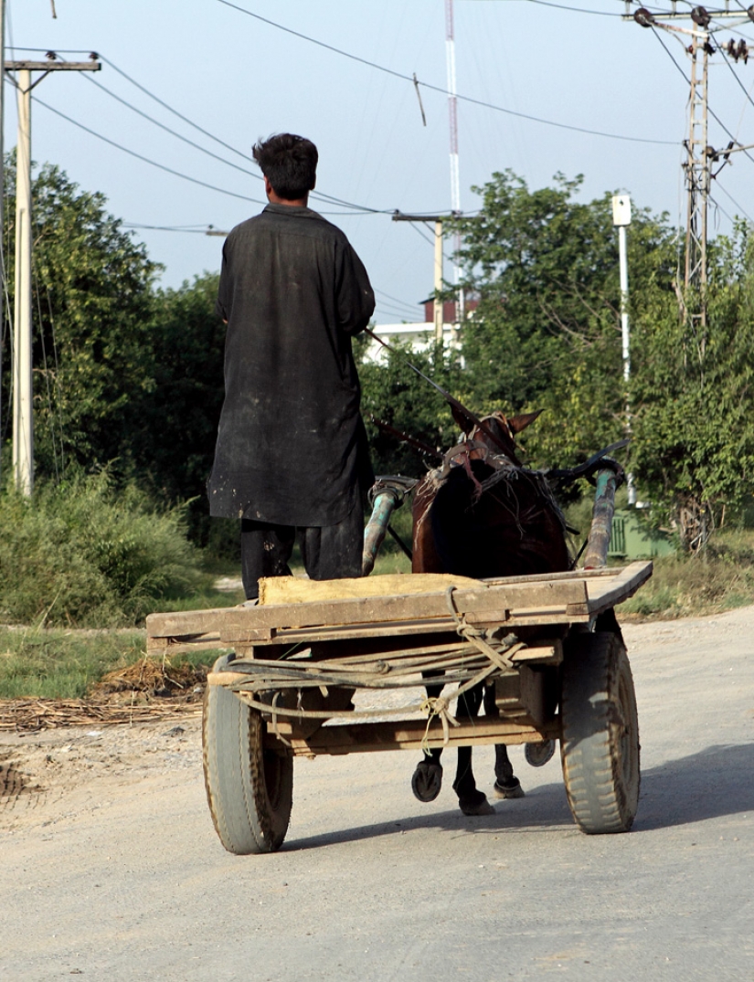 Pakistán: sabemos acerca de él? (Parte 1)
