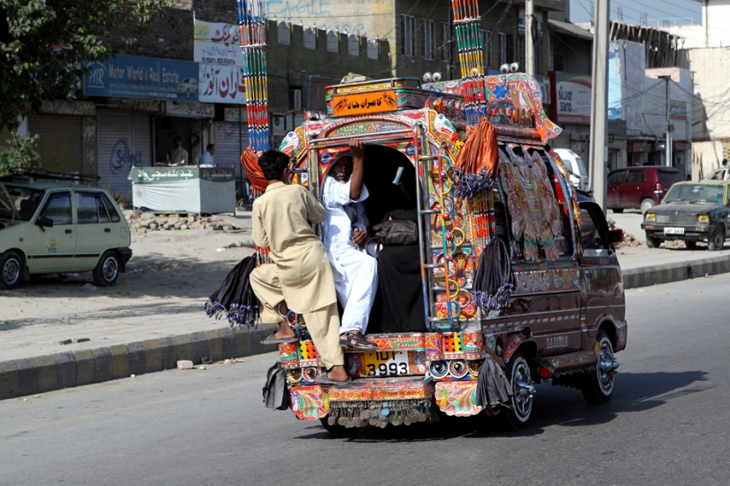 Pakistán: sabemos acerca de él? (Parte 1)