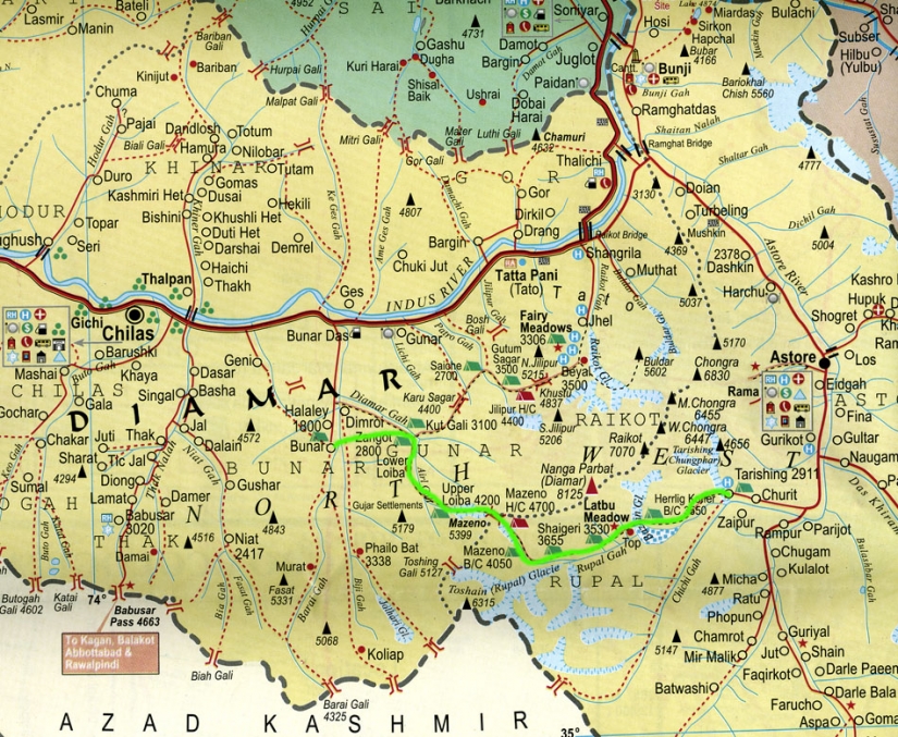 Pakistán: sabemos acerca de él? (Parte 1)